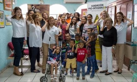 Aid for Children in Panama: Oh, How Wonderful Hearing Is!