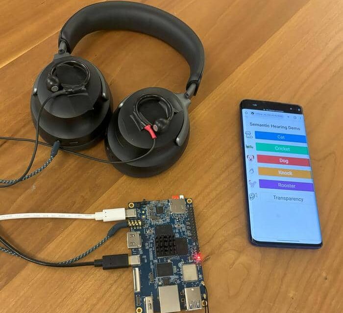 New AI-Powered Headphones ‘Cancel’ Only Unwanted Sounds