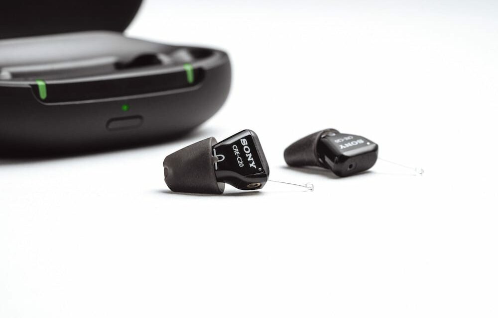 Sony and WSA Launch New OTC Hearing Aid