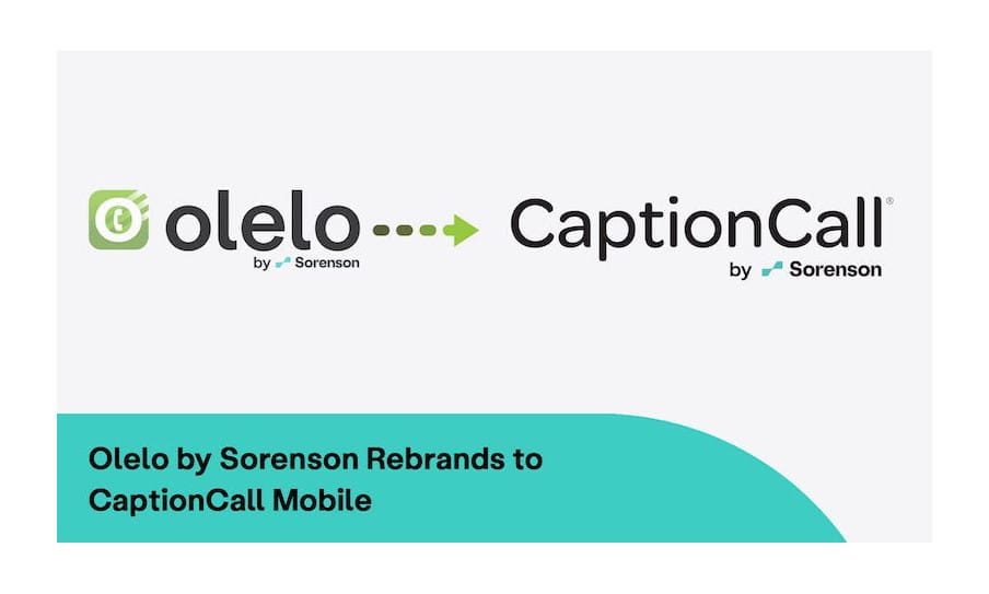 Olelo by Sorenson Rebrands to CaptionCall Mobile