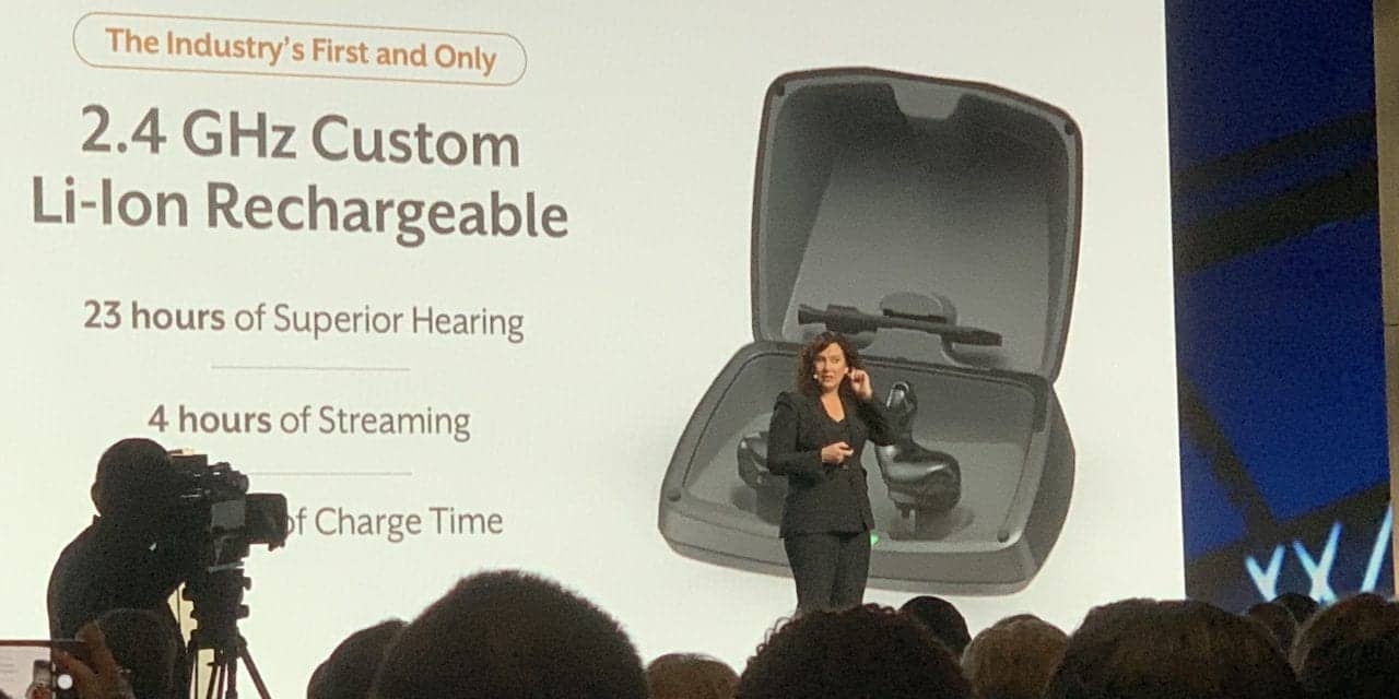 Starkey Launches Livio Edge AI and Several Firsts at Hearing Innovations Expo