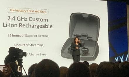 Starkey Launches Livio Edge AI and Several Firsts at Hearing Innovations Expo