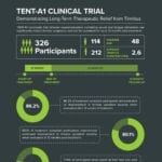 Neuromod Publishes Results of Tinnitus Study Utilizing Non-invasive Stimulation Device