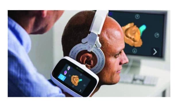 Medico-legal Considerations with 3D Digital Ear Scanning