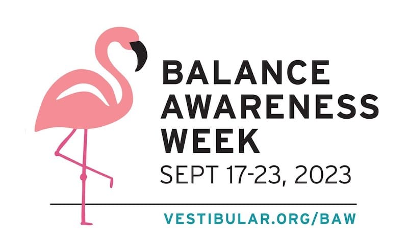 The Vestibular Disorders Association’s Balance Awareness Week Returns