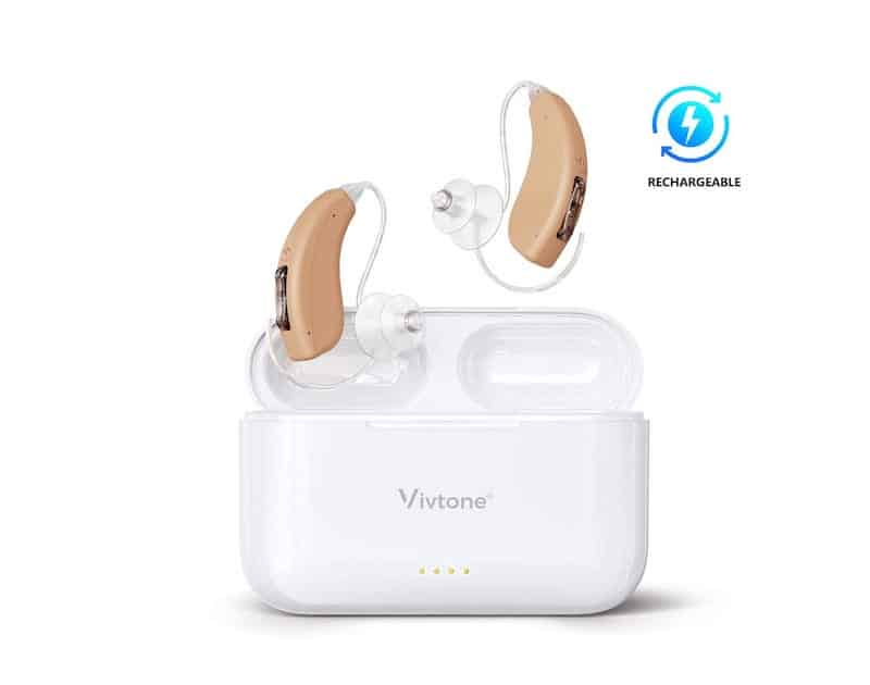 Vivtone Unveils New Behind-the-Ear Hearing Aids