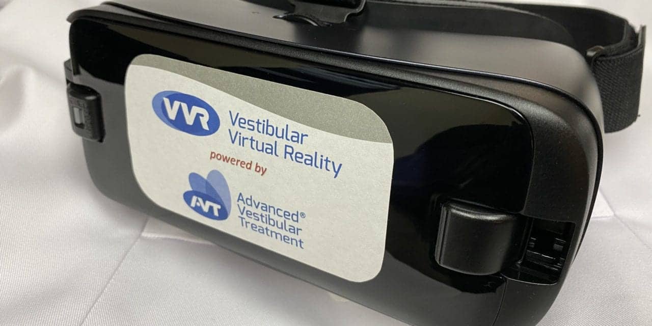 Newport-Mesa Audiology Balance & Ear Institute Launches Home Vestibular VR System