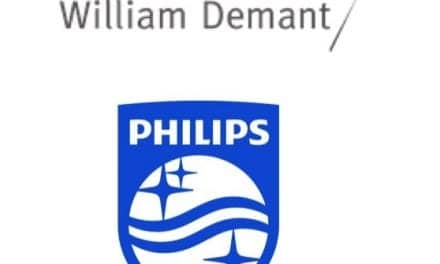 William Demant and Philips Enter into Hearing Aid Branding Partnership