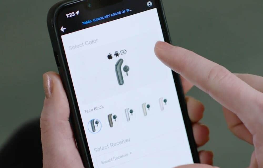 New Widex App Helps Streamline Operations for Hearing Care Professionals