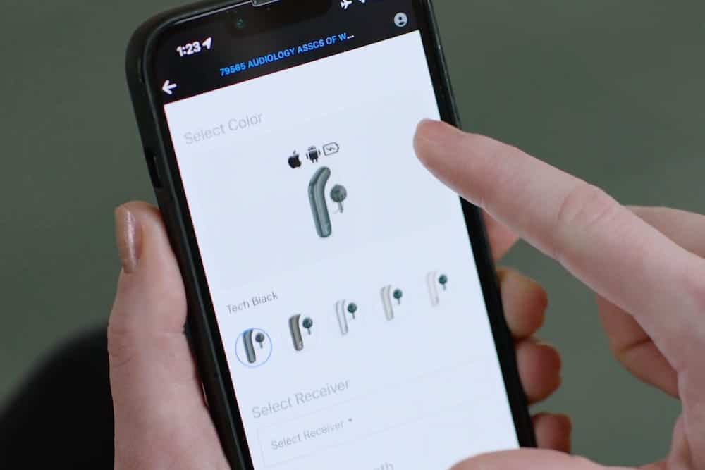 New Widex App Helps Streamline Operations for Hearing Care Professionals