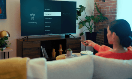 Amazon Fire TV Cube Launches Audio Streaming for Hearing Aids (ASHA)