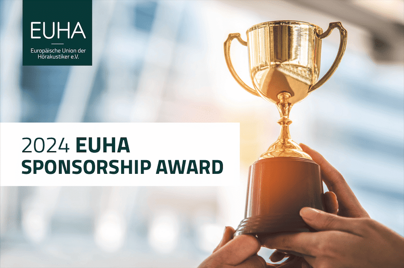 EUHA Opens Applications for 2024 Sponsorship Award