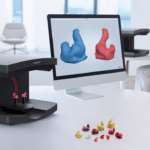 E3 Diagnostics Becomes Reseller of 3Shape Ear Impression Scanners