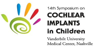 Coming in December: 14th Symposium on Cochlear Implants in Children Hosted by ACI Alliance and Vanderbilt University