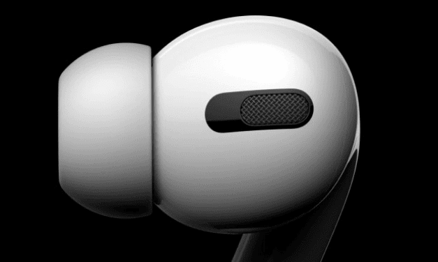 Evaluation of Apple AirPods Pro with Conversation Boost and Ambient Noise Reduction for People with Hearing Loss in Noisy Environments