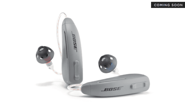 Bose Exiting Hearing Aid Market; Pares Health Division