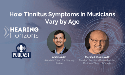 How Tinnitus Symptoms in Musicians Vary by Age