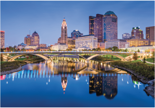 AAA 2019 Being Held in Columbus, Ohio, this Week