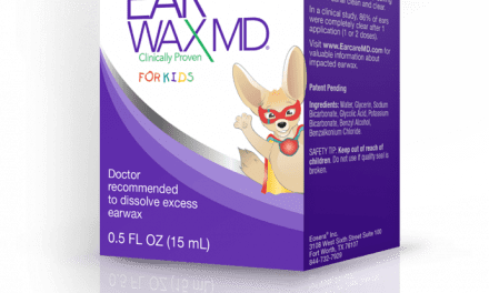 Eosera Launches Earwax MD for Kids on Amazon