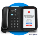 ClearCaptions Launches New Emergency Alert System