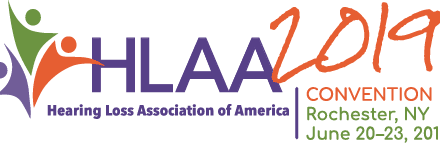 HLAA 2019 Convention to Take Place June 20-23 in Rochester, New York