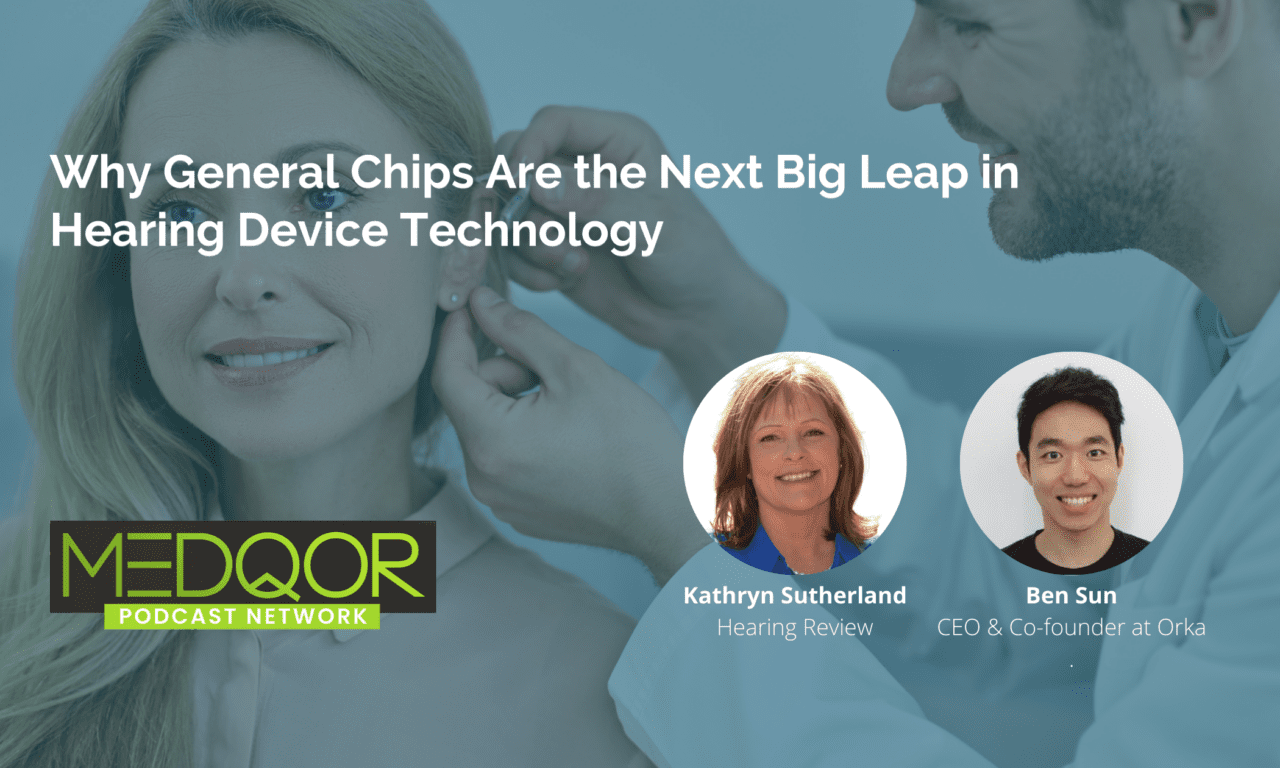 Why General Chips Are the Next Big Leap in Hearing Device Technology