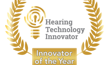 MED-EL Named ‘Innovator of the Year’ at HHTM Hearing Technology Innovator Awards