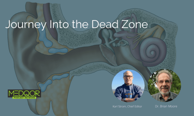 Journey Into the Dead Zone, with Brian C.J. Moore, PhD