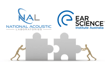 National Acoustics Laboratories and Ear Science Institute Australia Announce Collaboration