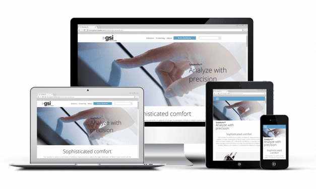 Grason-Stadler Launches Responsive Website Design