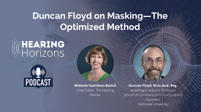 Duncan Floyd on Masking—The Optimized Method