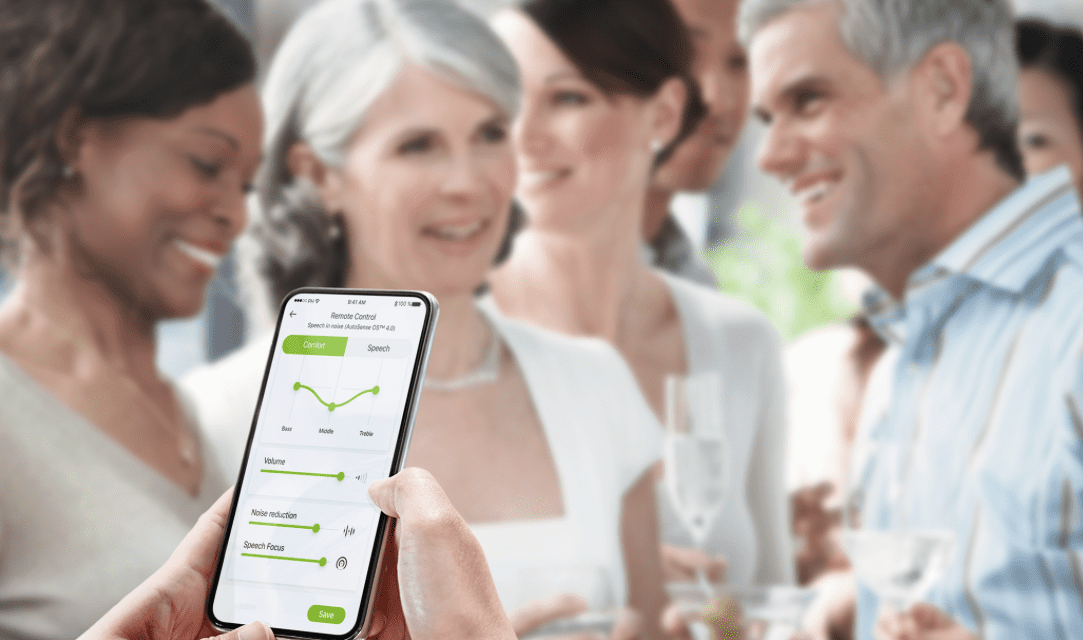 Phonak Launches Audéo Paradise Hearing Aid