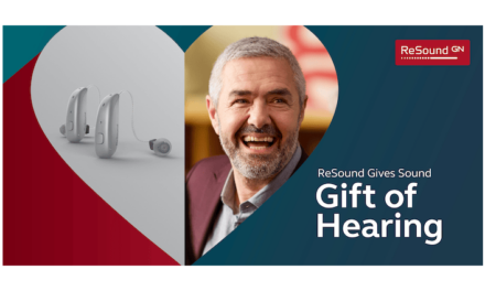 ReSound, HCPs Partner on Hearing Aid Donation Campaign