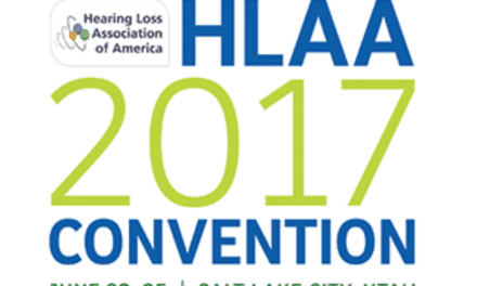 HLAA2017 to Take Place in Salt Lake City, Utah, June 22-25