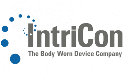 IntriCon Reports 20% Sales Gain in Third Quarter 2018