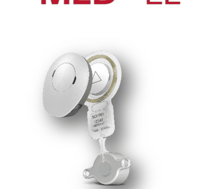 MED-EL's First BONEBRIDGE Hearing Implant System Surgically Implanted