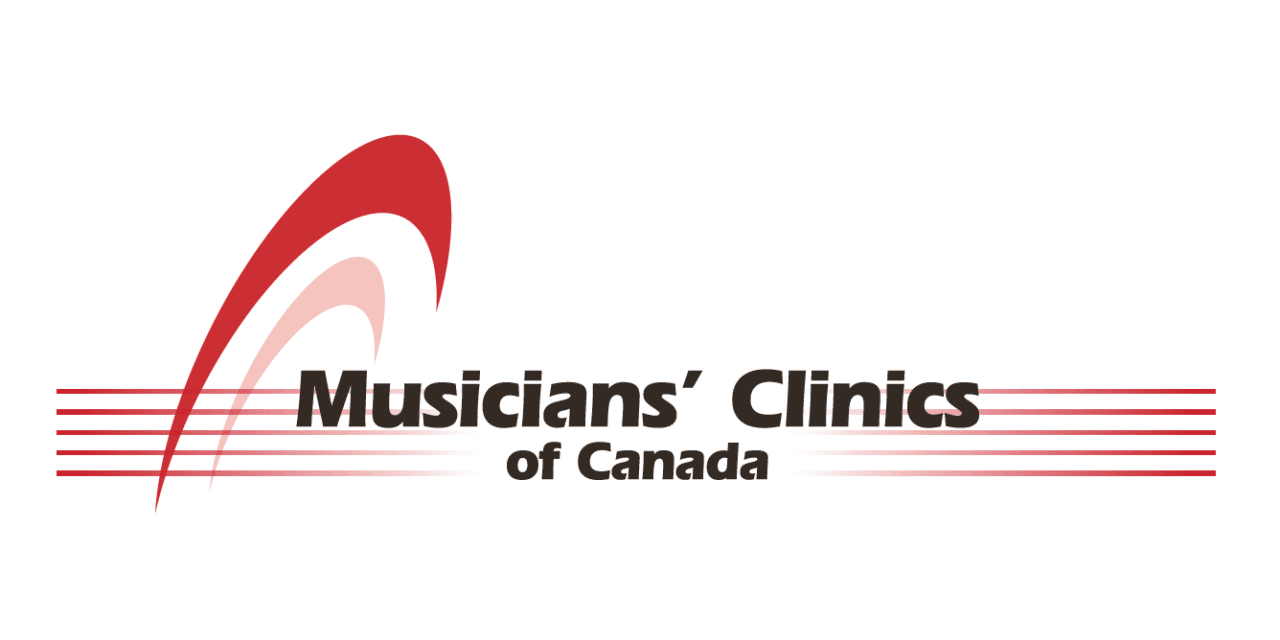 The Musicians’ Clinics of Canada Launches New Website