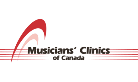 The Musicians’ Clinics of Canada Launches New Website