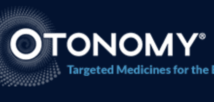 Otonomy Announces Positive Top-Line Results from Tinnitus Drug Trial