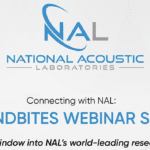 NAL Webinar on Hearing Aid Post-fitting to Take Place August 4