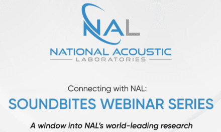 NAL Webinar on Hearing Aid Post-fitting to Take Place August 4