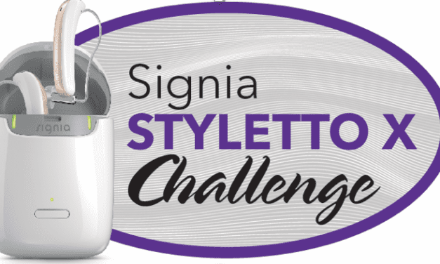 Signia Launches ‘Styletto X Challenge’ Hearing Aid Giveaway Program