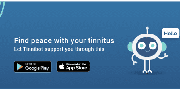 Tinnibot: Your Tinnitus Companion