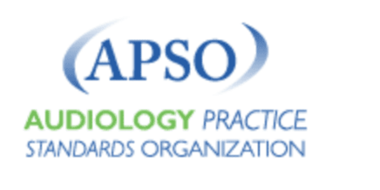 APSO Publishes Standard for Hearing Aid Fitting