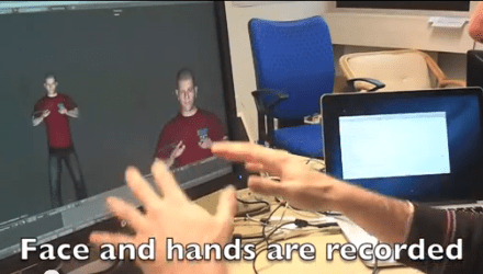 Researchers Create Avatars That Use Sign Language