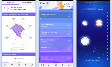Tinnitus App Diapason Offers 200 Free Subscriptions