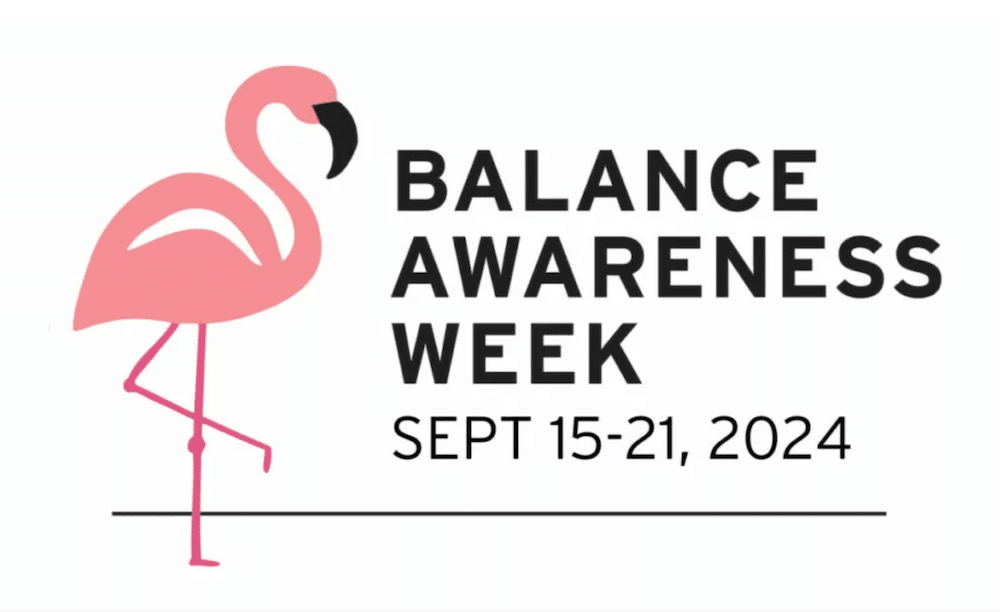 VeDA to Spotlight Vestibular Disorders During Balance Awareness Week