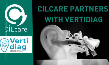 CILcare Partners with Vertidiag on Vestibular Solutions