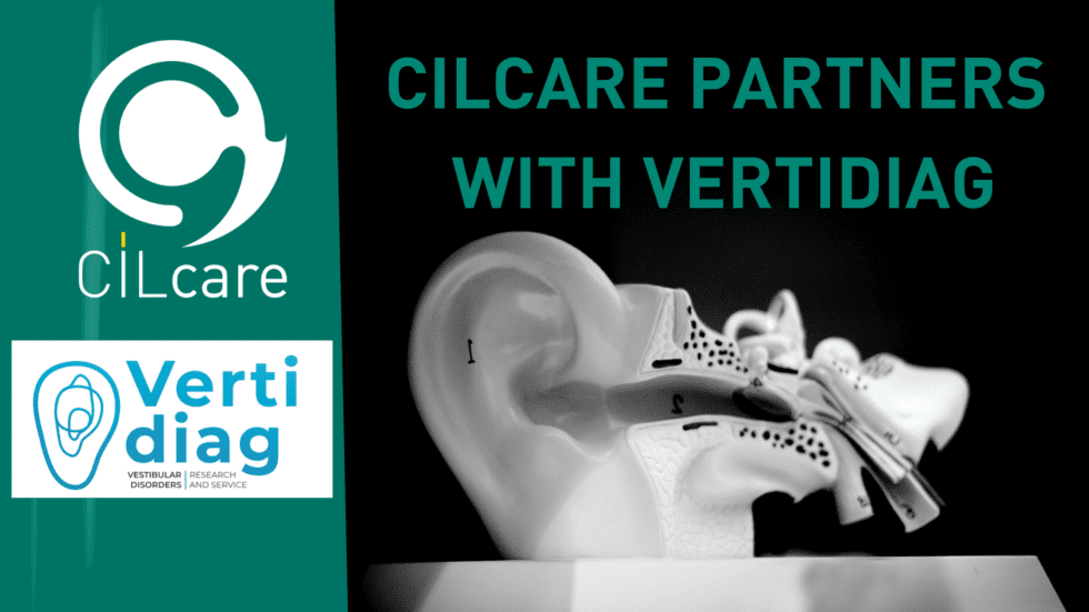 CILcare Partners with Vertidiag on Vestibular Solutions