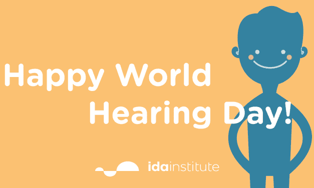 Ida Institute Launches Social Media Campaign For World Hearing Day 2017